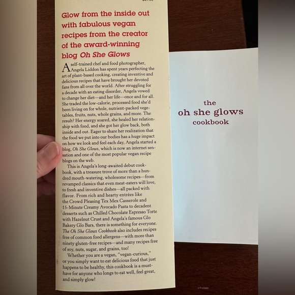 Cookbook—Oh She Glows - Picture 4 of 7